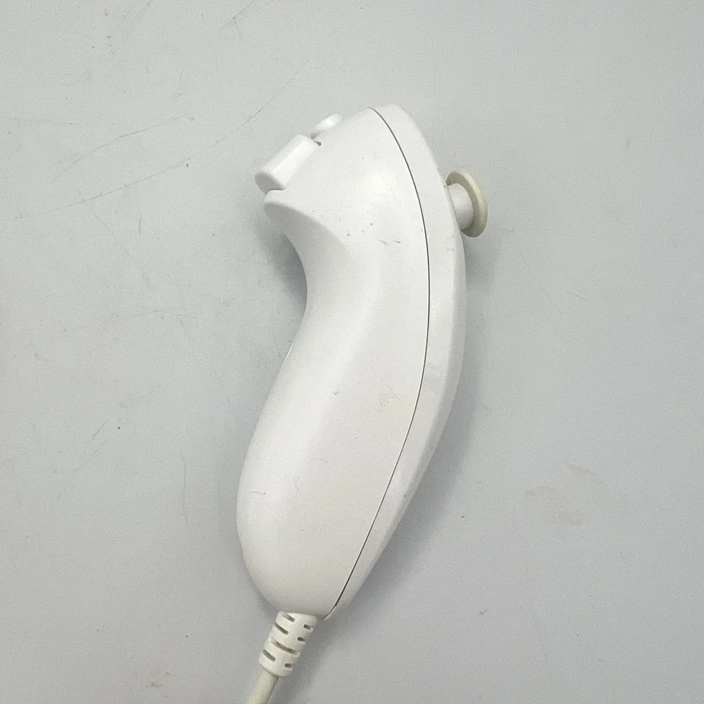 Nintendo Wii Nunchuk‎ Joystick Controller